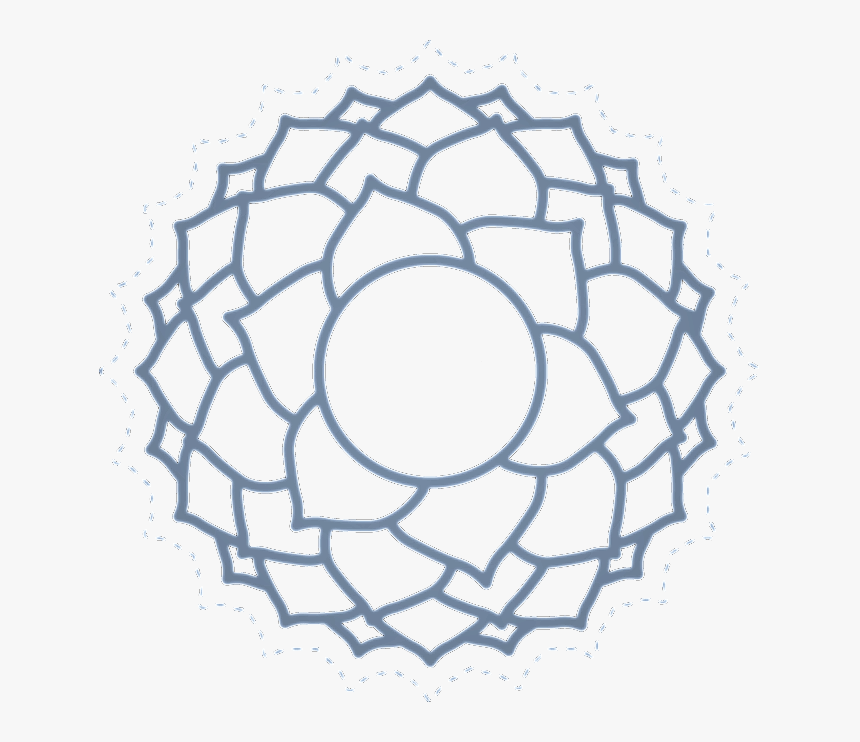 Sahasrara Chakra Png, Transparent Png
