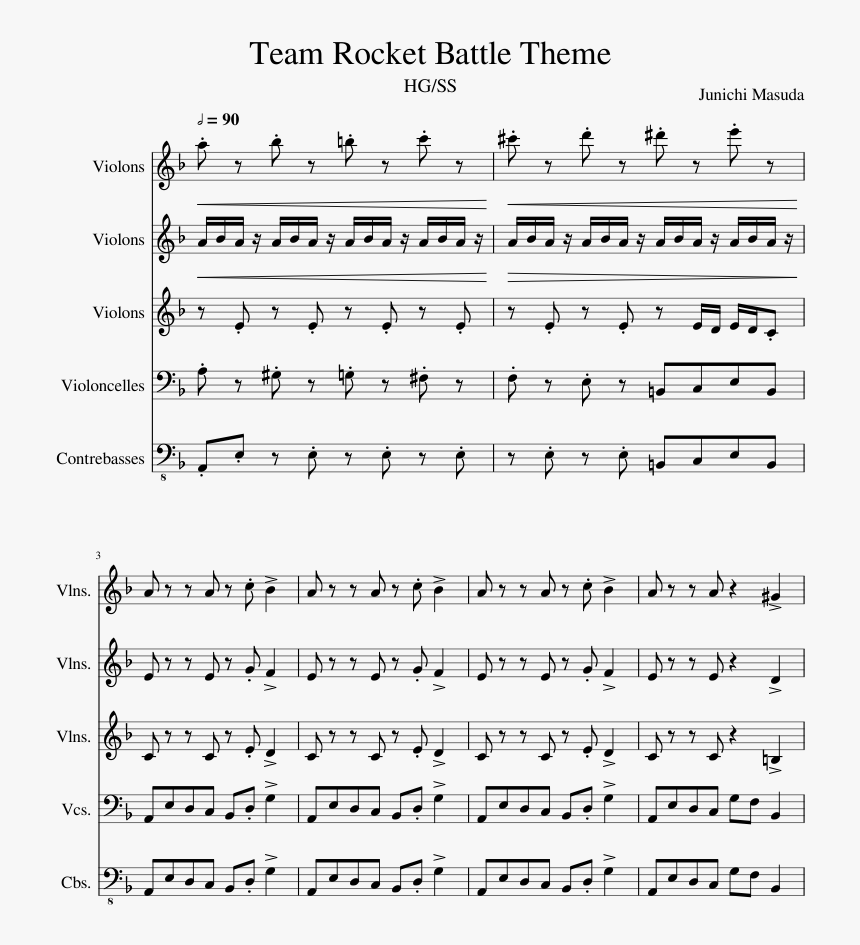 Kirby Crowned Piano Sheet Music, HD Png Download