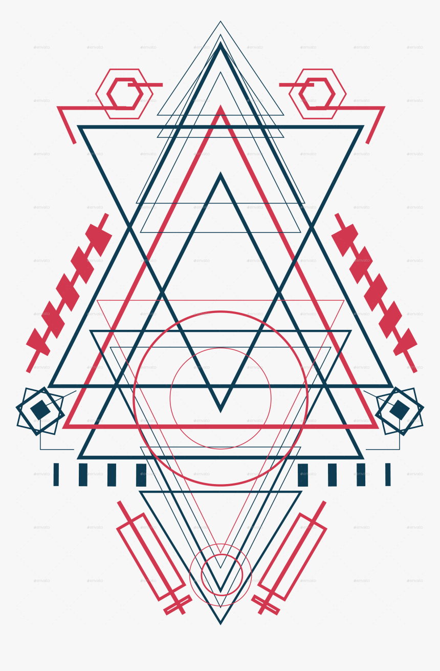 Triangle, HD Png Download