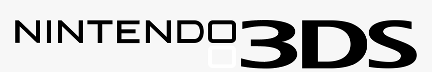 Nintendo 3ds Logo Png, Transparent Png