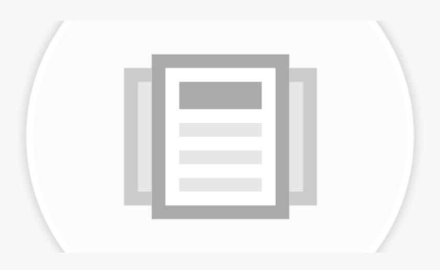 Black And White Carousel Clipart - Circle, HD Png Download