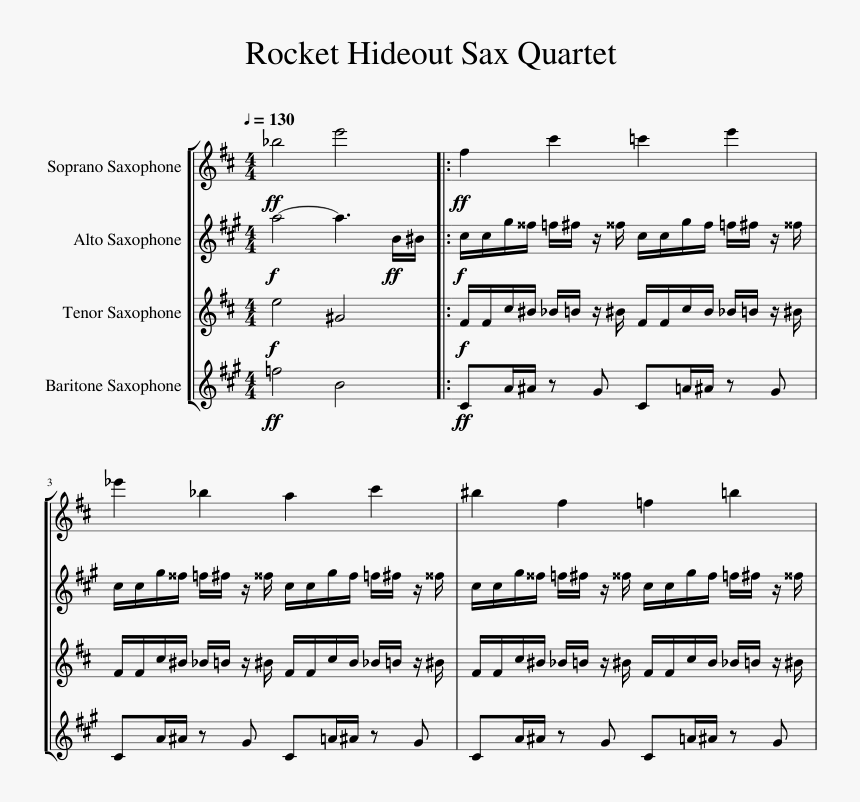 Autumn Leaves Soprano Sax, HD Png Download