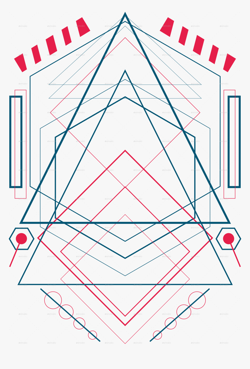 Triangle, HD Png Download