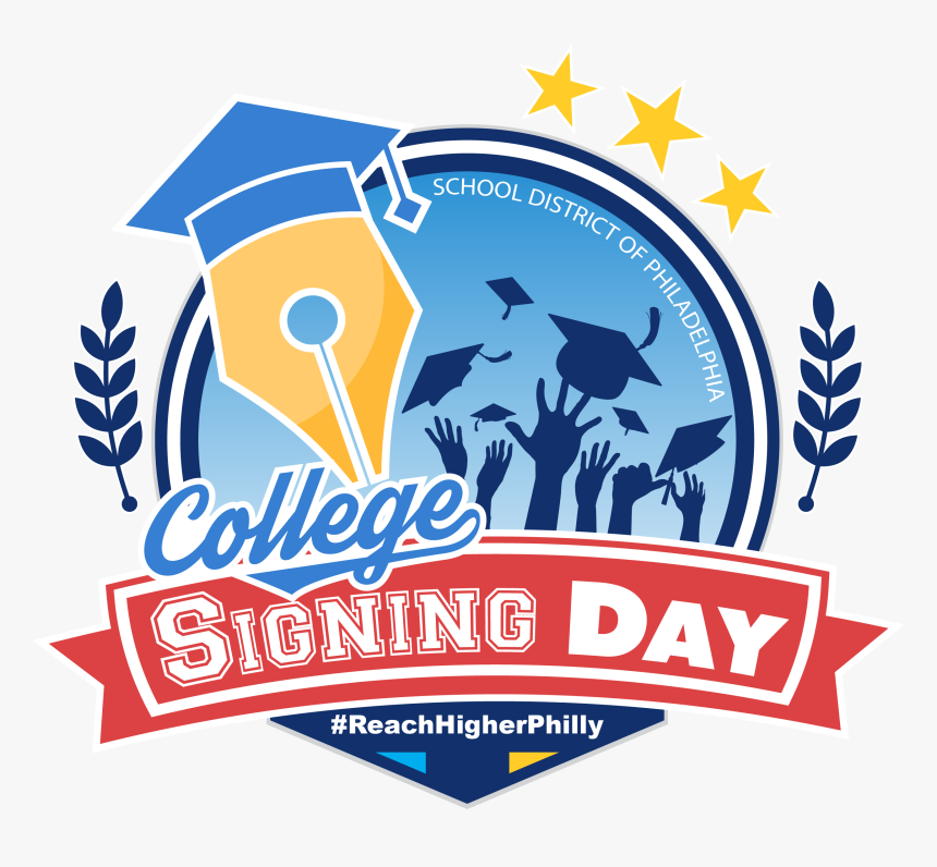 College Signing Day 2018, HD Png Download