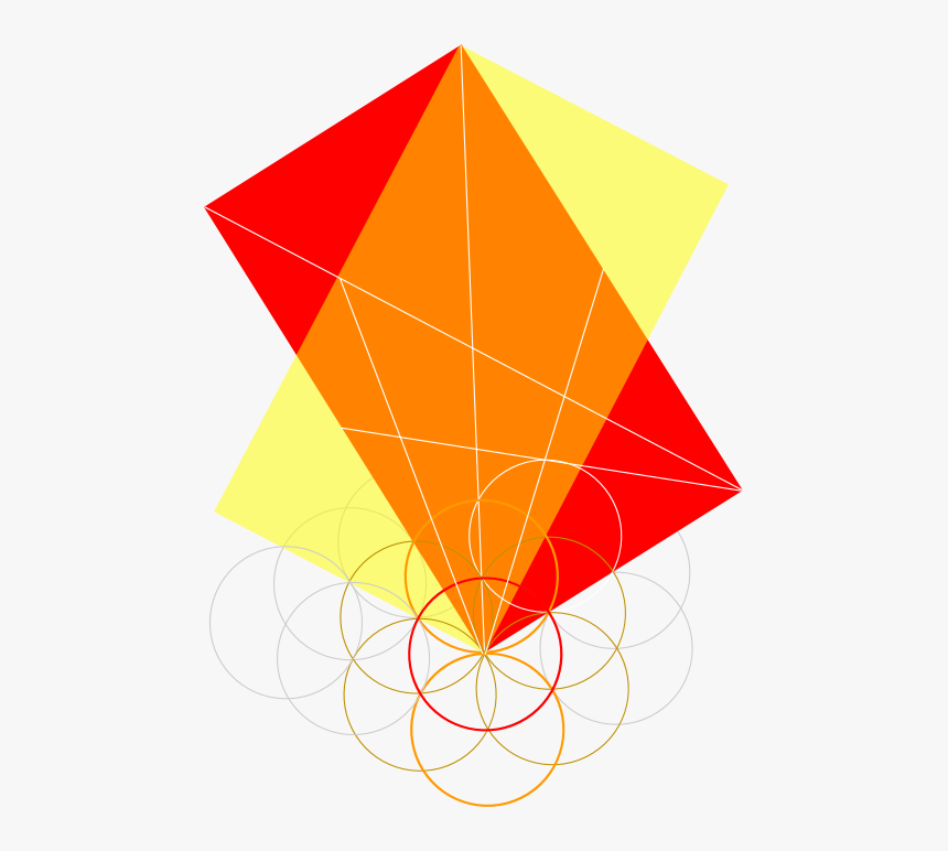 Seed Of Life - Creative Arts, HD Png Download