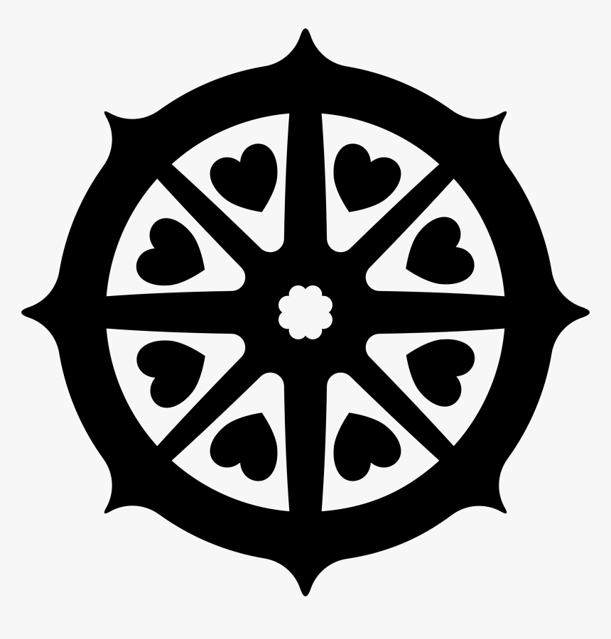 Snowflake Icon, HD Png Download