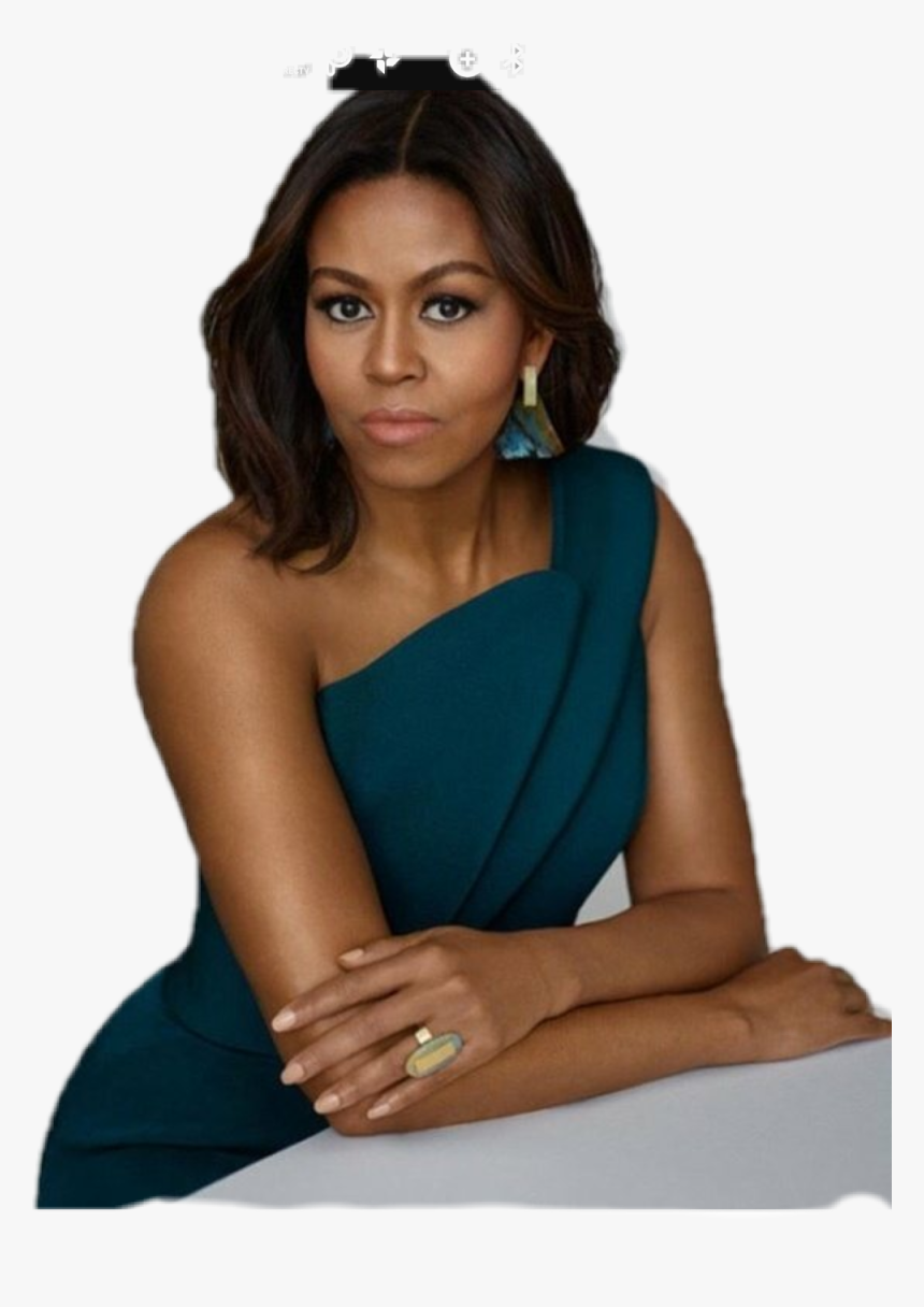 #michelle Obama - Michelle Obama, HD Png Download