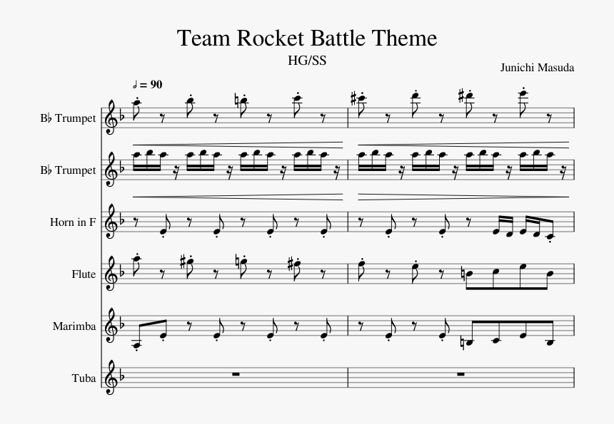 Sheet Music, HD Png Download