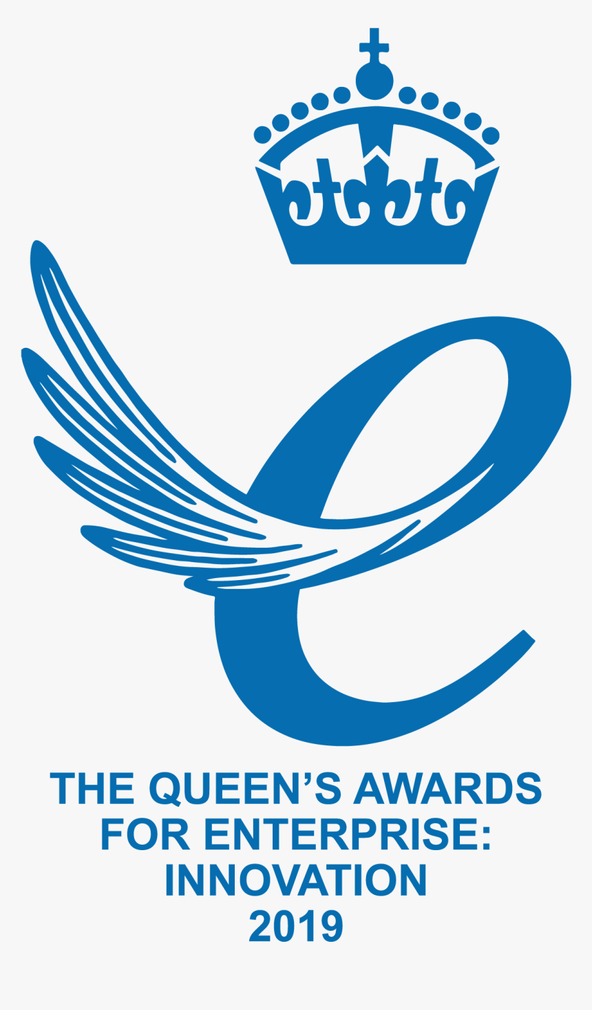Niftylift Queen S Award For Innovation - Queen's Award For Enterprise International Trade 2017, HD Png Download