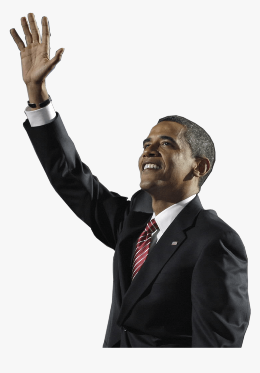 Obama Face Png - Person Looking Up Transparent, Png Download