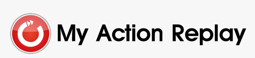 My Action Replay Logo, HD Png Download