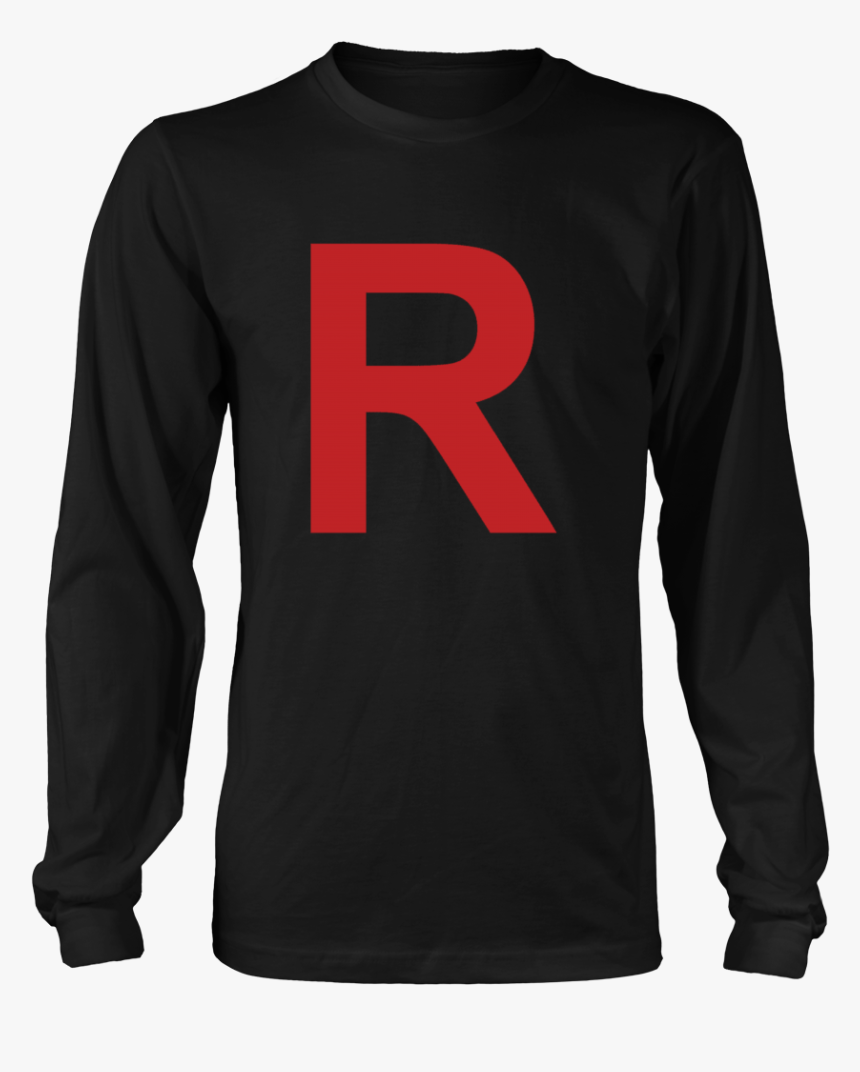 Pokemon Team Rocket R - Born In July Shirts, HD Png Download