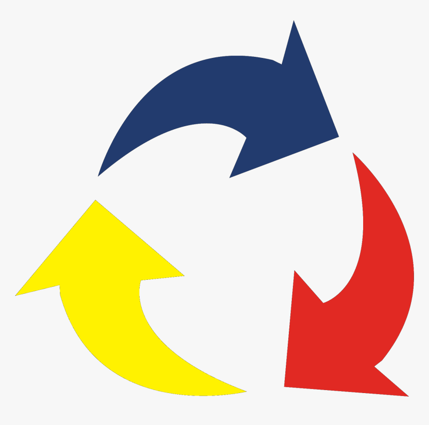 Recycling Symbol, HD Png Download