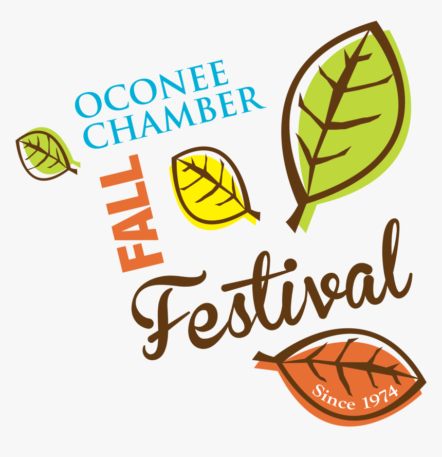 The Oconee Chamber Fall Festival In Historic Downtown, HD Png Download