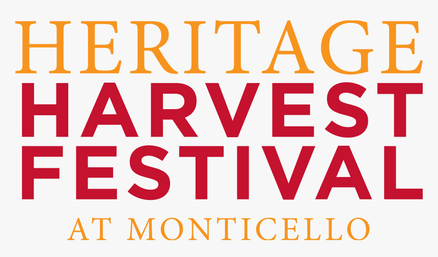 Hhf Logo - Heritage Harvest Festival, HD Png Download