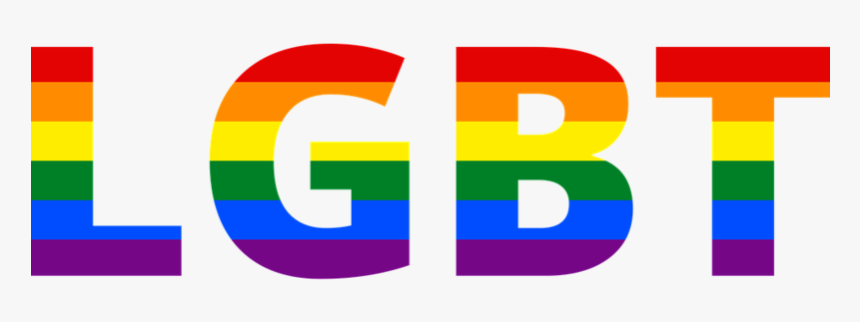 Lgbt Transparent Png - Lgbt Rainbow, Png Download