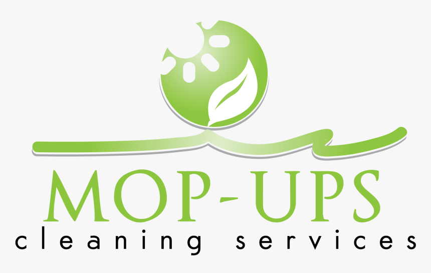 Mop-ups Cleaning Services - Graphic Design, HD Png Download