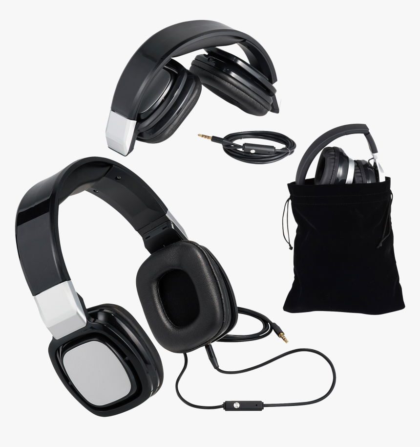 Leeds Promotional Enyo Bluetooth Headphone , Png Download - Headphones, Transparent Png