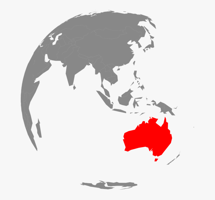 Southeast Asia And Western Pacific, HD Png Download