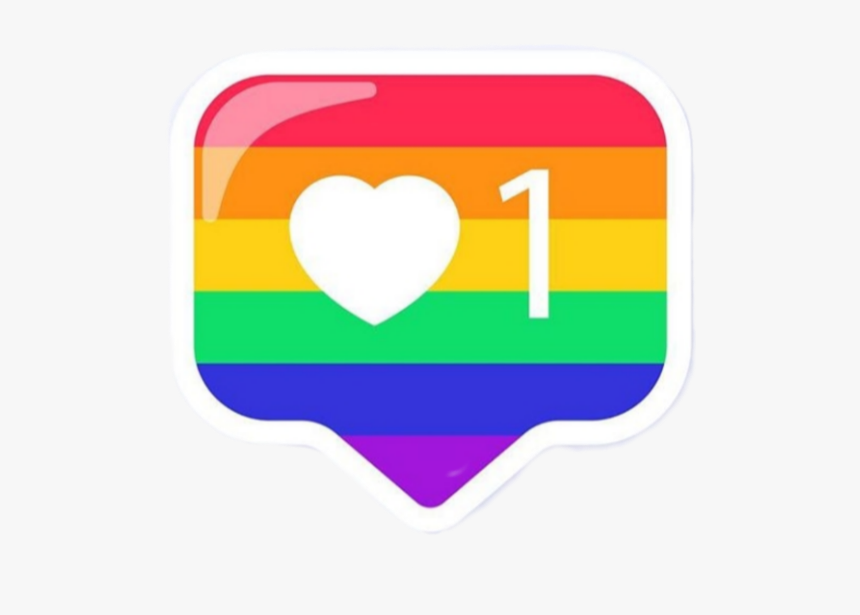 #corazones #hearts #lgbt #lgbtq - Corazones Lgbt, HD Png Download