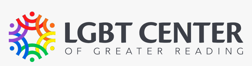Folk Lgbt Center Logo Final2 Edited - Lgbt Center Of Greater Reading Logo, HD Png Download