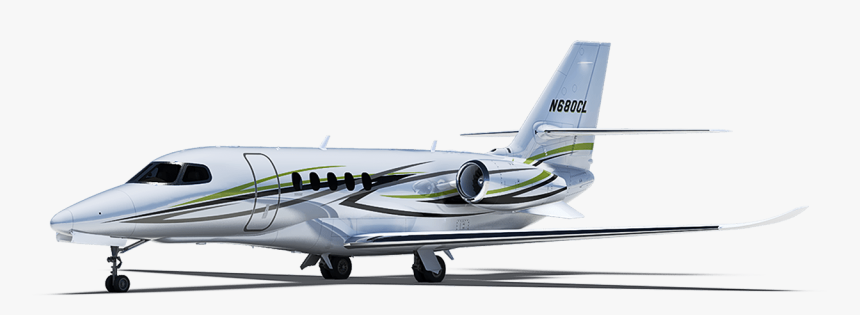 Bombardier Challenger 600, HD Png Download