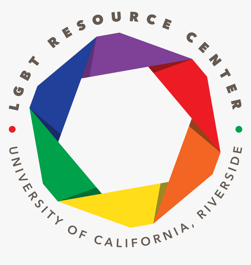 Lgbt Resource Center Logo - Ucr Lgbt Resource Center, HD Png Download
