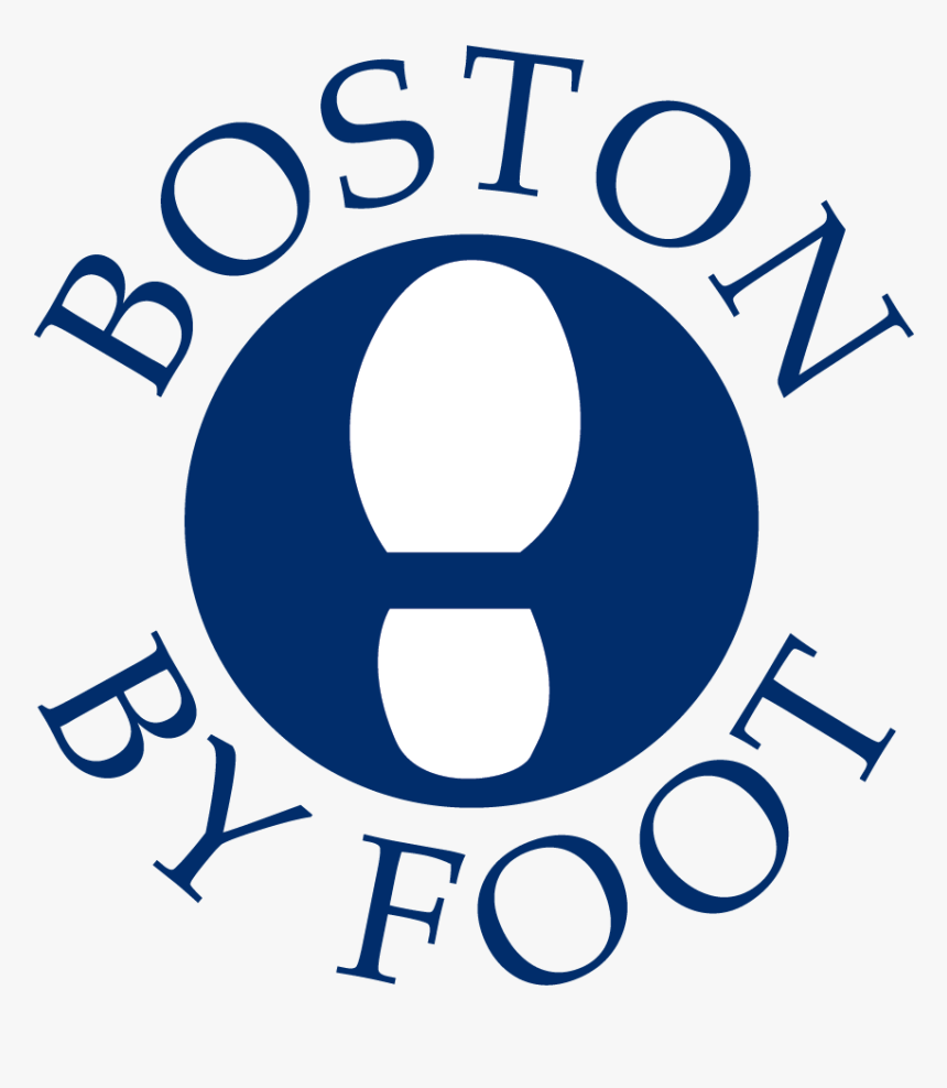 Bbf Circle Logo 2768 Cmyk - Boston By Foot, HD Png Download