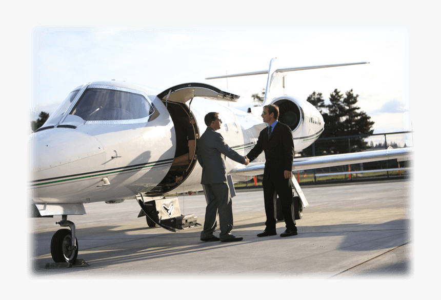 Clip Art Private Jet Photos - Delhi Airport Private Plane, HD Png Download