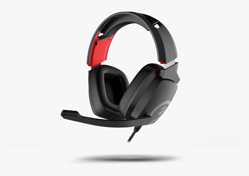 Advanced Stereo Gaming Headset - Ozone Ekho X40, HD Png Download