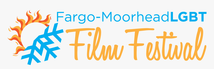 Fm Lgbt Film Festival Logo - Fargo Moorhead Lgbt Film Festival, HD Png Download