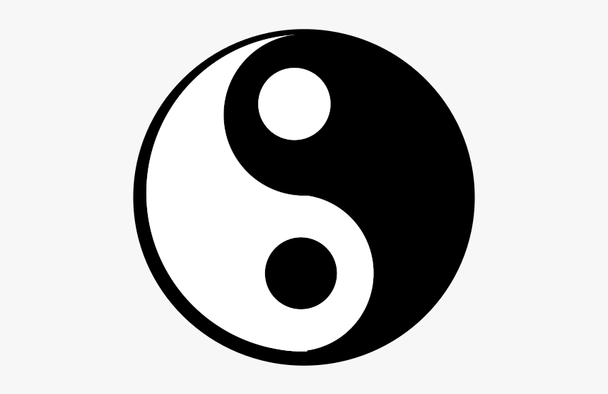 Jing Jang - Jing Y El Yang Png, Transparent Png