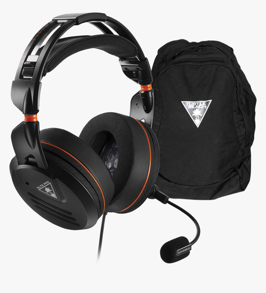 Turtle Beaches Elite Pro, HD Png Download