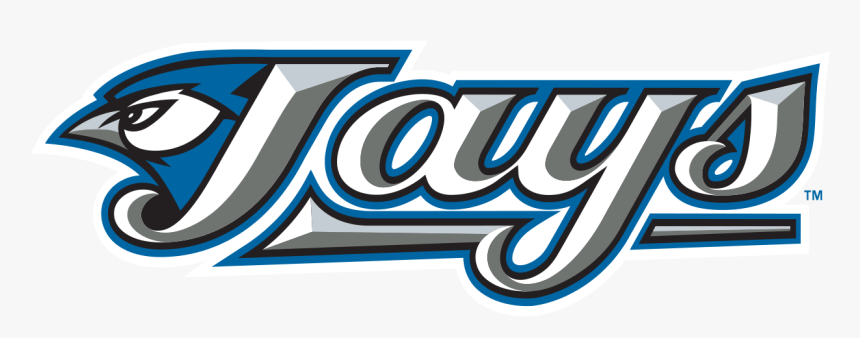 Toronto Blue Jays Sign - 2002 Blue Jays Logo, HD Png Download
