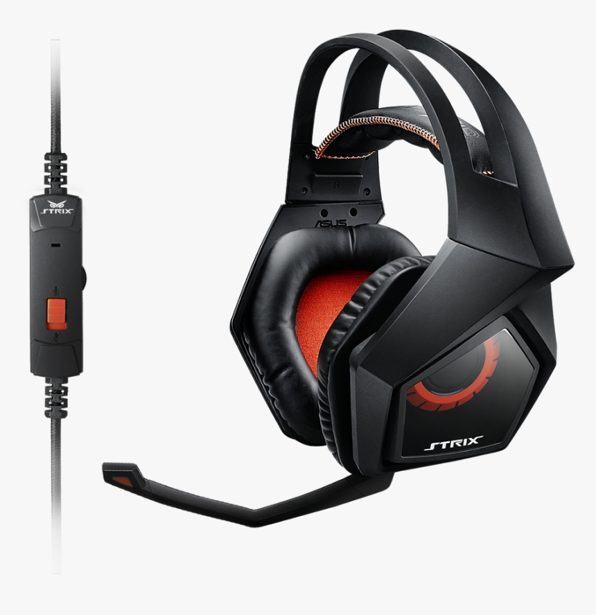 Asus Strix - Melhor Headset Do Mundo, HD Png Download