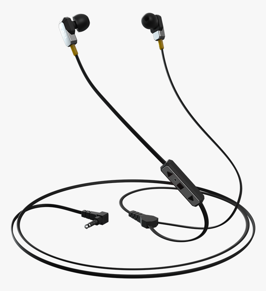 Cat Active Urban Rugged Earphones, HD Png Download