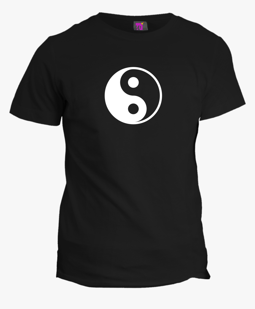 Black 8 - T-shirt, HD Png Download