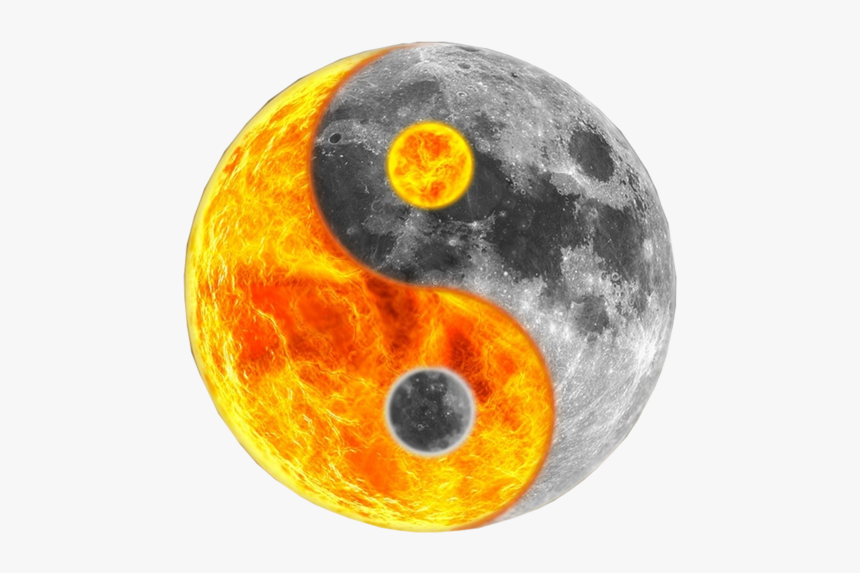 Yin And Yang, HD Png Download