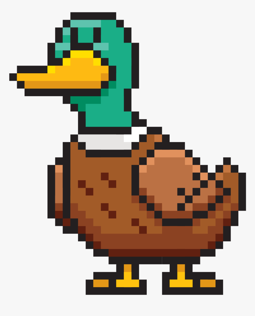 Foxy Wordpress Child Theme - Pixel Duck, HD Png Download