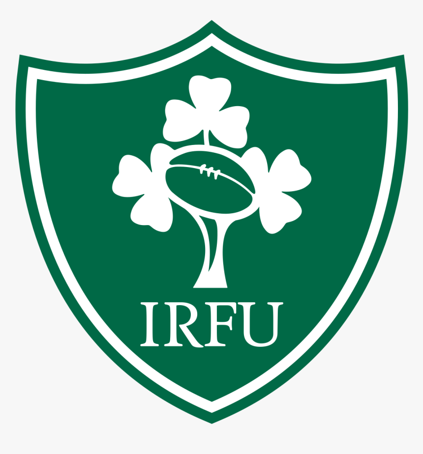 Ireland Rugby Logo, HD Png Download