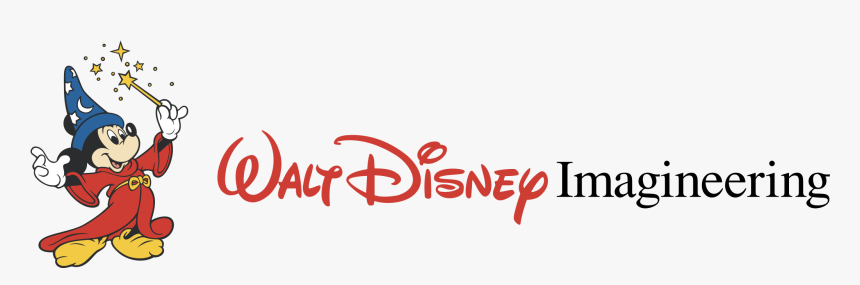 Walt Disney Imagineering Logo, HD Png Download