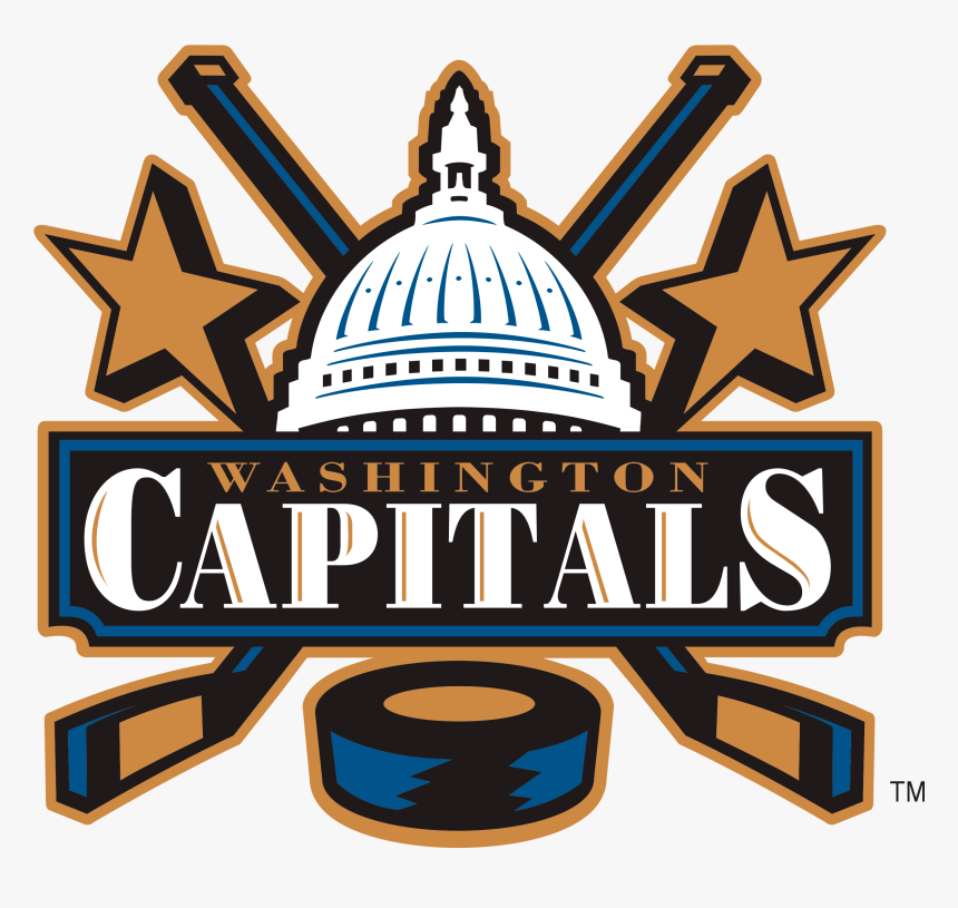 Washington Capitals Logo History, HD Png Download
