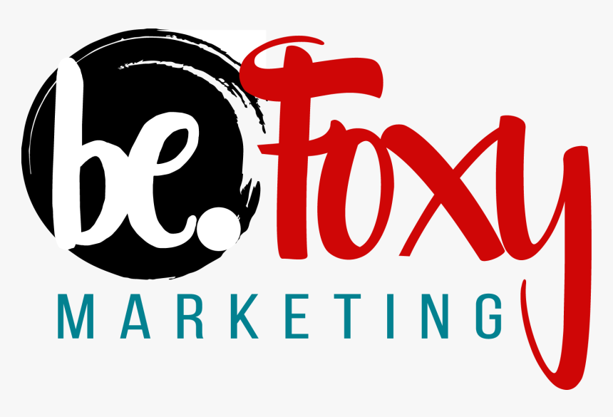 Be Foxy Marketing - Graphic Design, HD Png Download