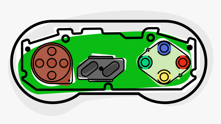 I Also Loved The Super Nintendo Entertainment System, HD Png Download
