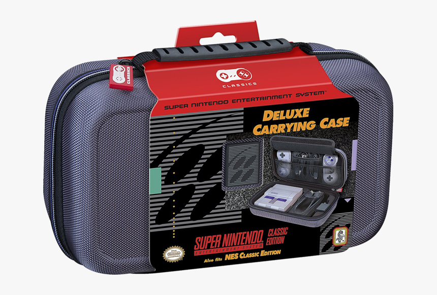 Snes Classic Edition Case, HD Png Download