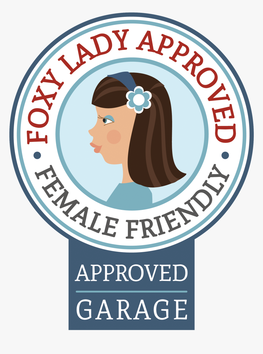 Image Result For Foxy Choice - Female Friendly Garages, HD Png Download