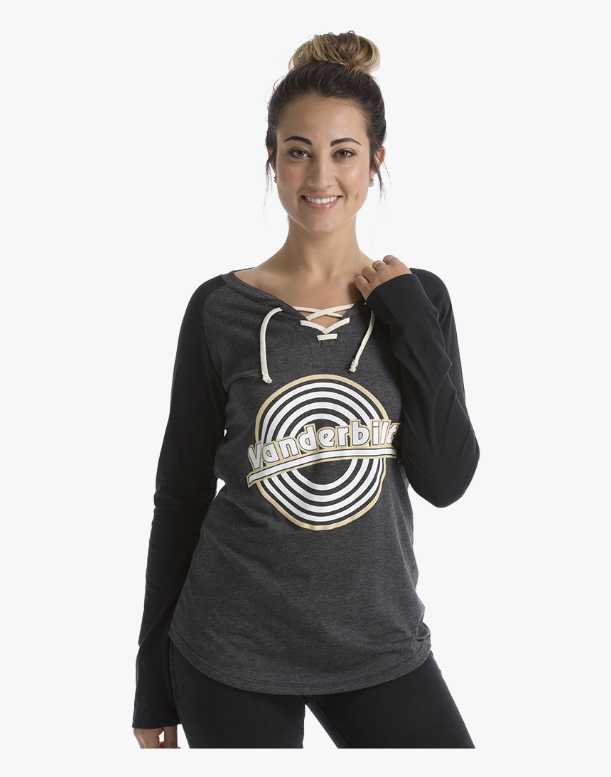 Foxy Hockey Jersey - Girl, HD Png Download