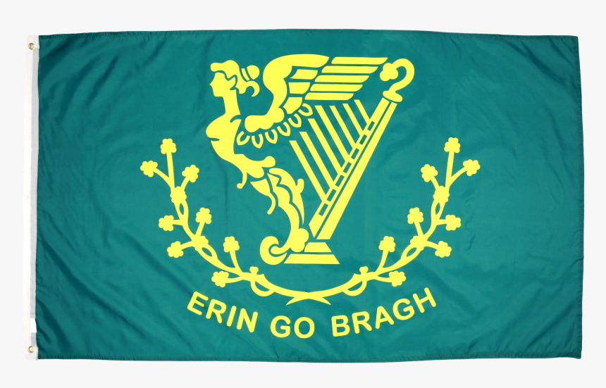 Erin Go Bragh Flag, HD Png Download