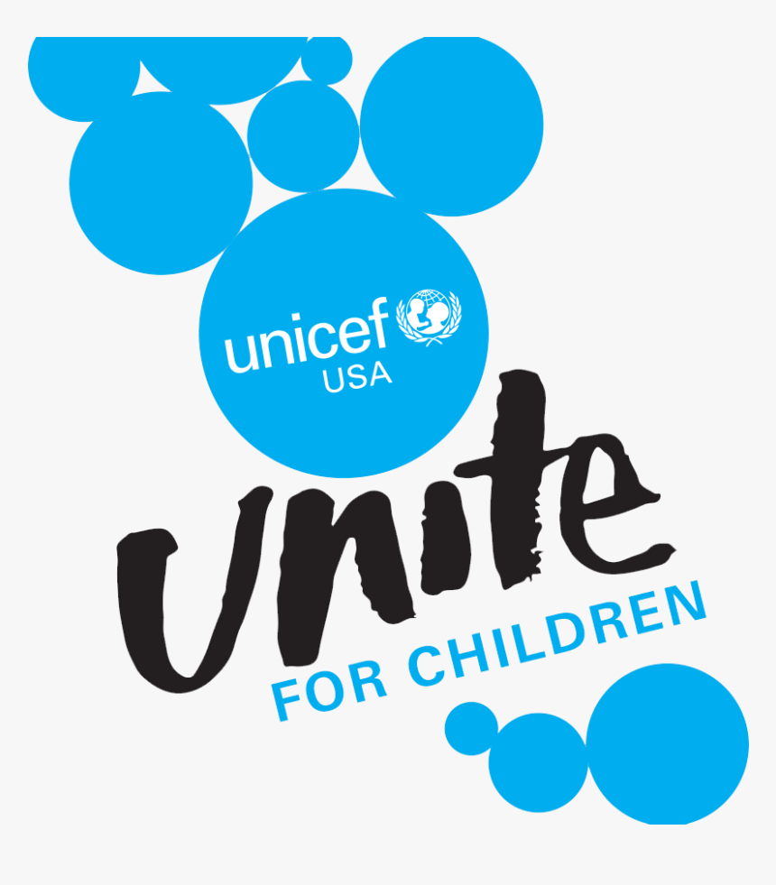 Unicef Unite Usa, HD Png Download