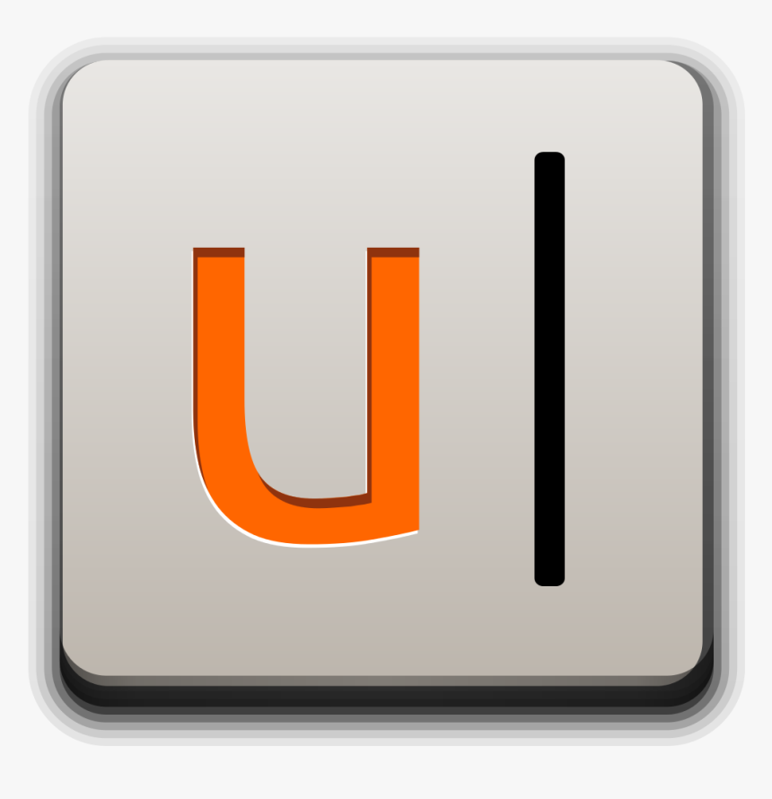 Uberwriter Logo, HD Png Download